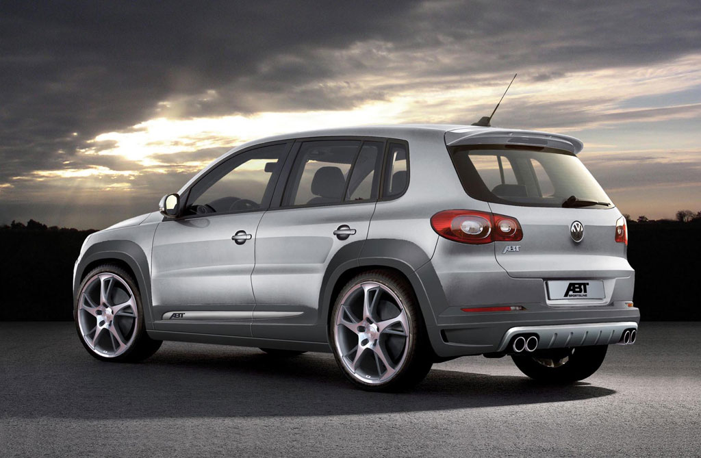 2010 Volkswagen Tiguan