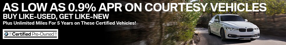 Courtesy Vehicles