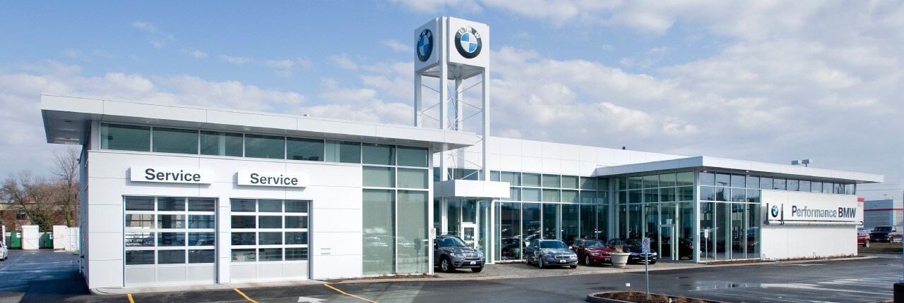 Performance BMW