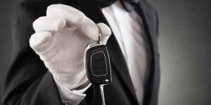 Performance BMW - Complimentary Valet Service