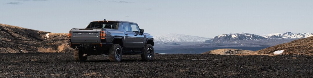 GMC HUMMER EV Pickup