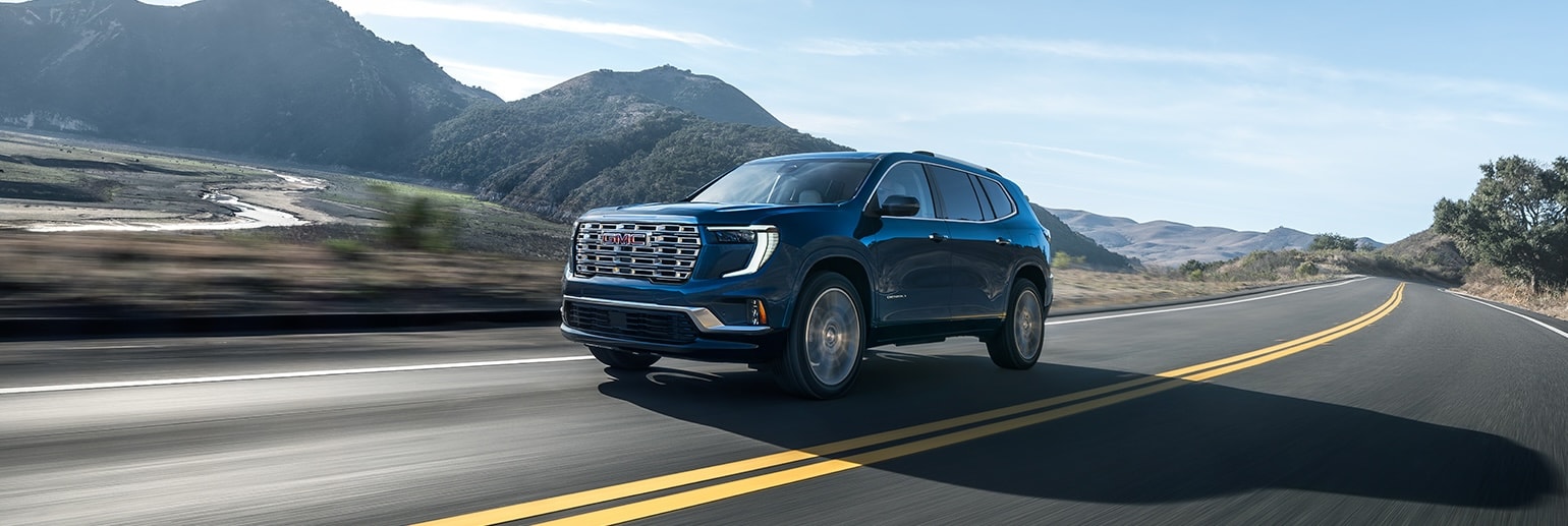 acadia denali