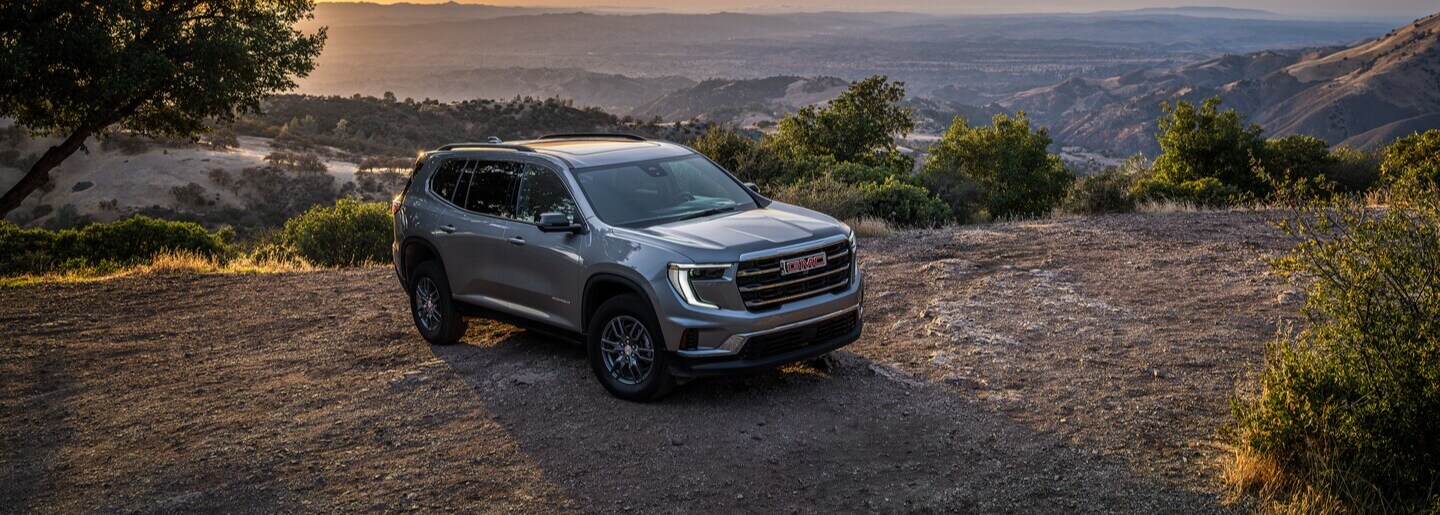 GMC Acadia