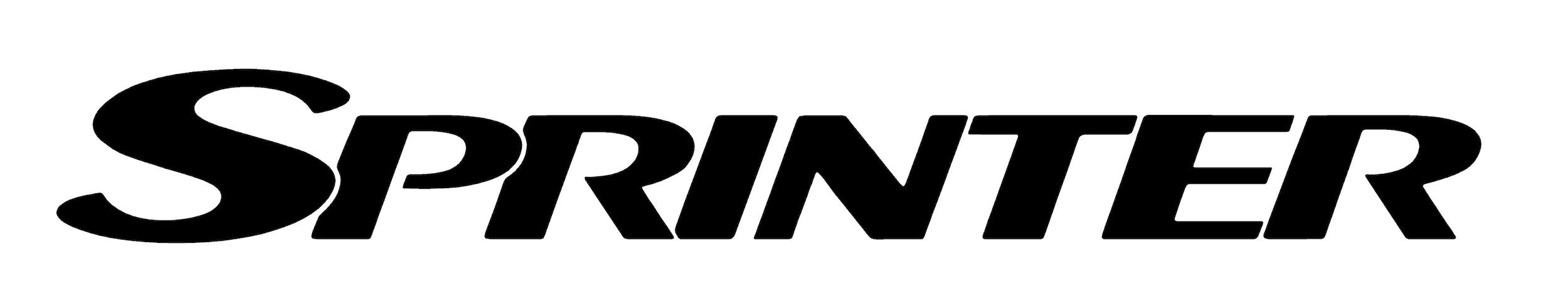 Mercedes sprinter logo vector #2