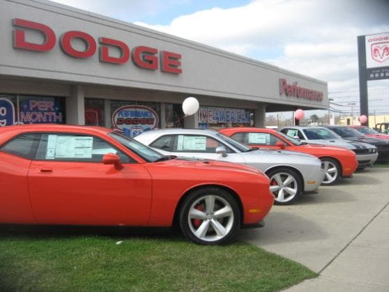 Dodge chrysler jeep dealerships oklahoma #4