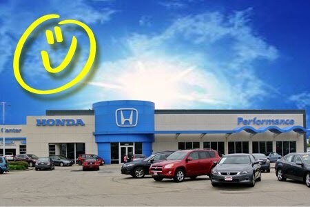 Honda Parts Center Near Cincinnati, OH