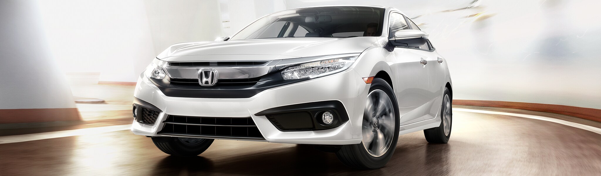Proximity Key and Push Button Start are Available on the new Honda Civic
