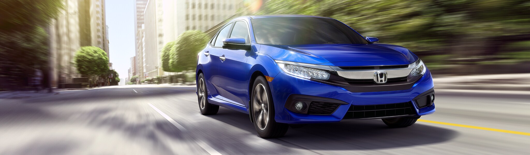 New Turbocharged Engine on the new Honda Civic