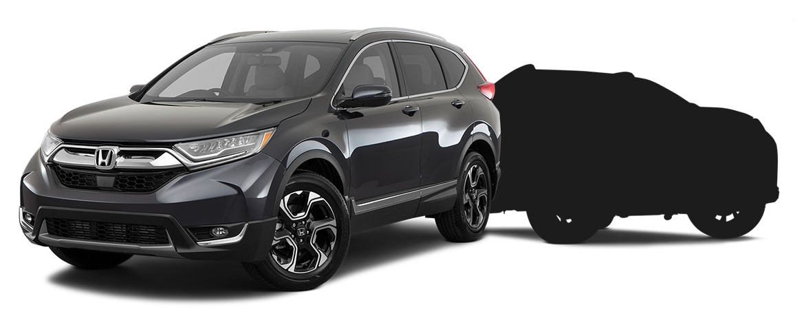 Honda CR-V VS the Toyota RAV4