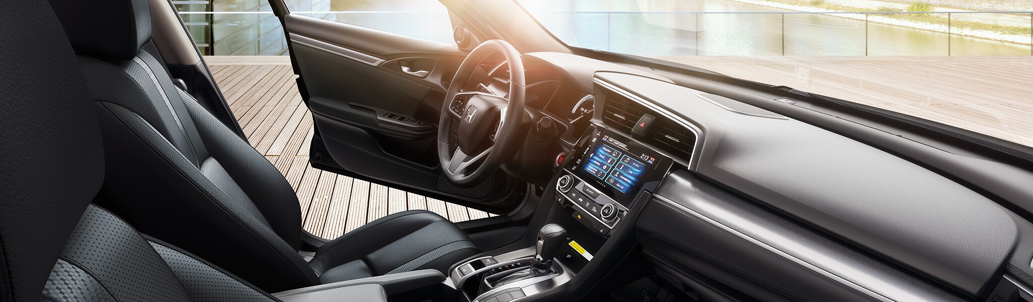 Honda Civic Interior