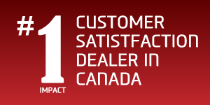 #1 Impact Customer Satisfaction Dealer