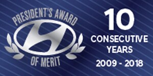 President's Award Of Merit