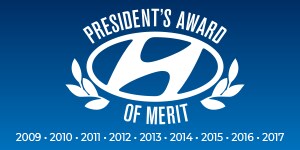 President's Award Of Merit