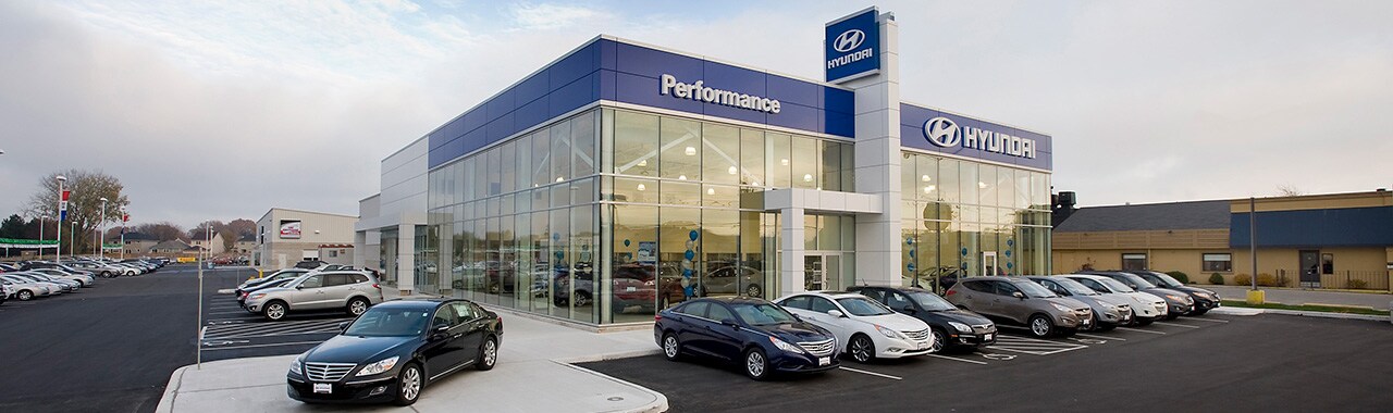 Performance Hyundai