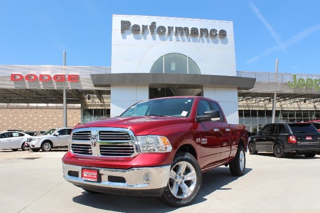 Chrysler Jeep Dodge Ram of Linocln About Performance Chrysler Jeep Dodge Ram of Lincoln
