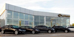 Largest Lexus Inventory in Niagara