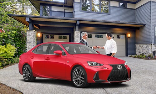 Test Drive At Your Home or Office