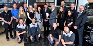 Performance Lexus Award Winning Dealership