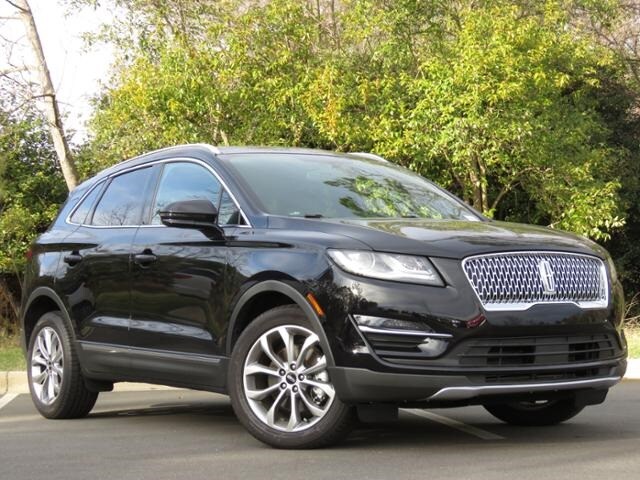 2019 Lincoln MKC Select 2019 Lincoln MKC Select