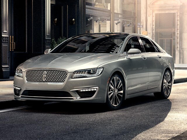 2018 Lincoln MKZ Select 2018 Lincoln MKZ Select