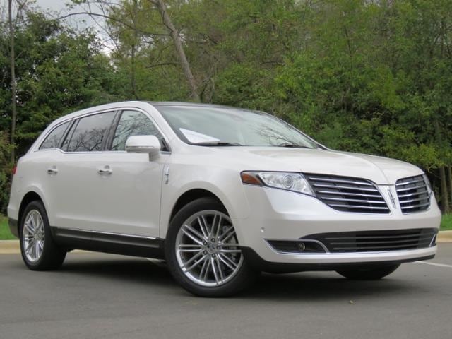 2018 Lincoln MKT 2018 Lincoln MKT