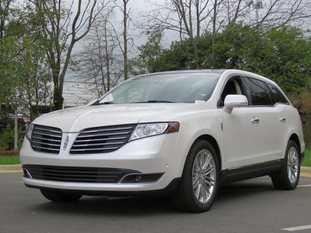 2019 Lincoln MKT 2019 Lincoln MKT