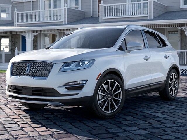 2019 Lincoln MKC Select 2019 Lincoln MKC Select