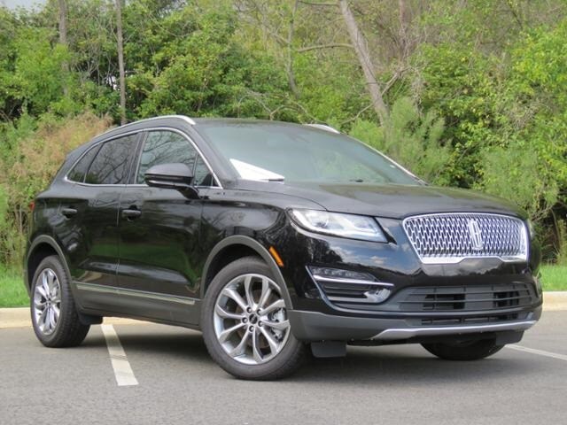 2019 Lincoln MKC Select 2019 Lincoln MKC Select