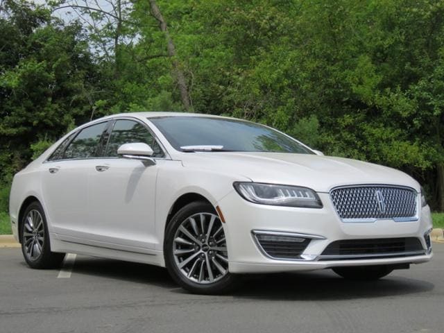 2019 Lincoln MKZ Reserve 2019 Lincoln MKZ Reserve