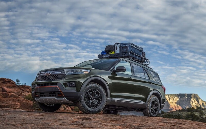 Ford Dealer near Montrose CO