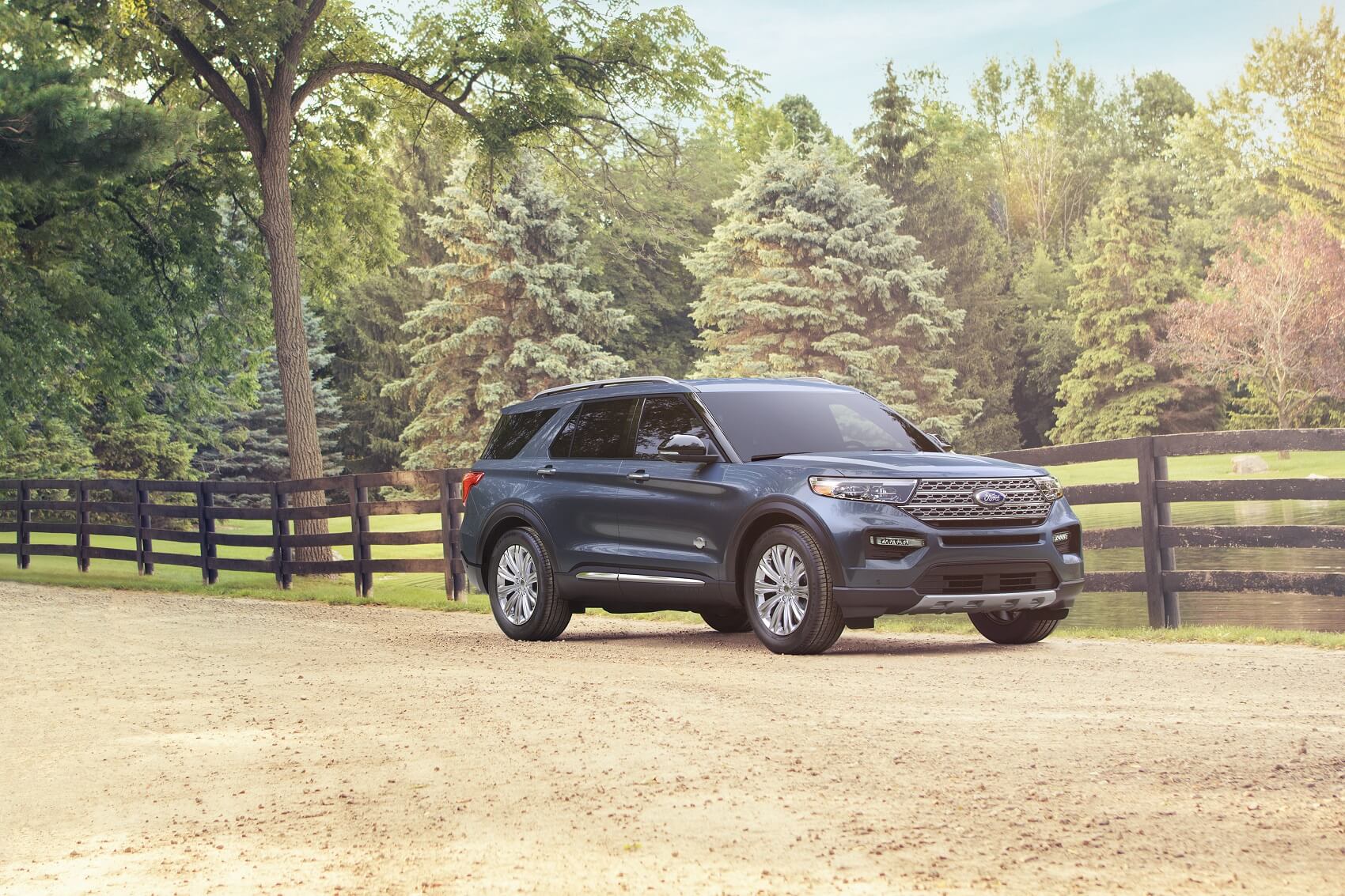 Explore Our Diverse Ford Inventory