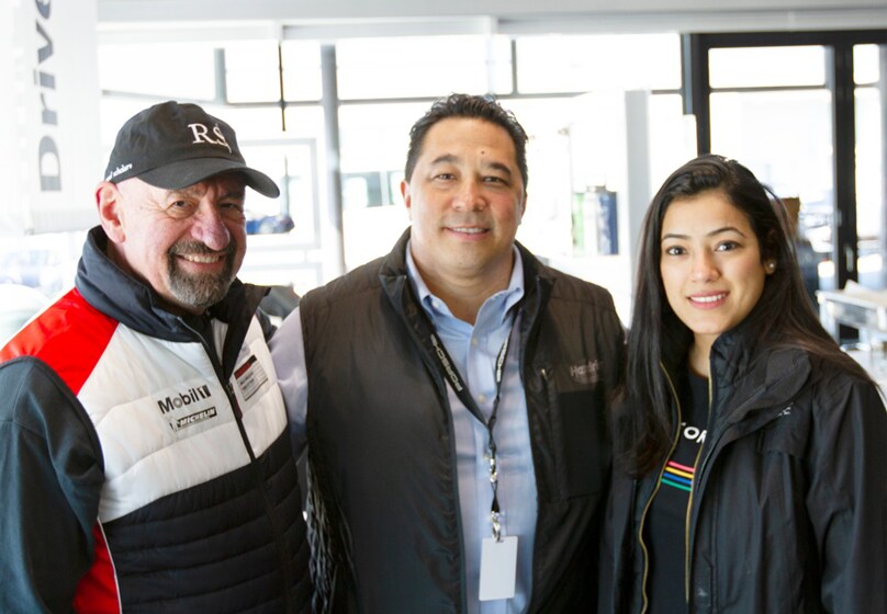 Cars and Coffee Feb