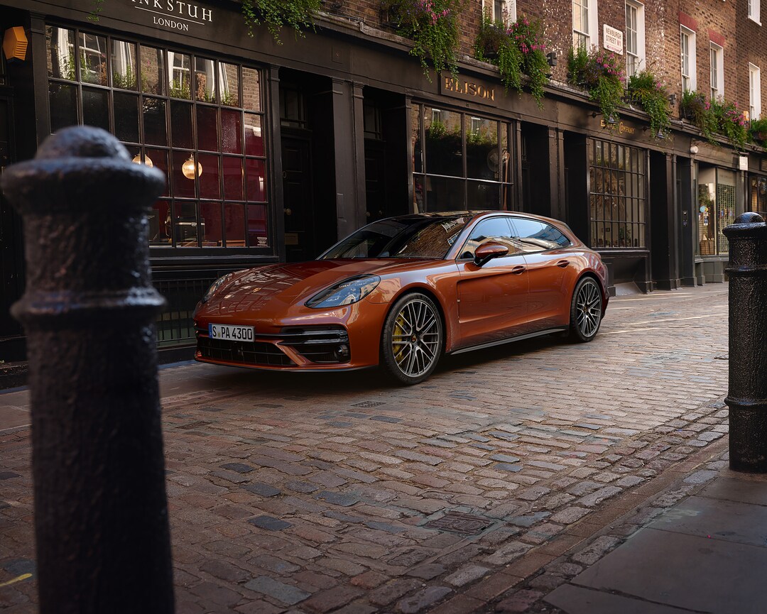 Porsche Panamera 2025 Porsche Panamera