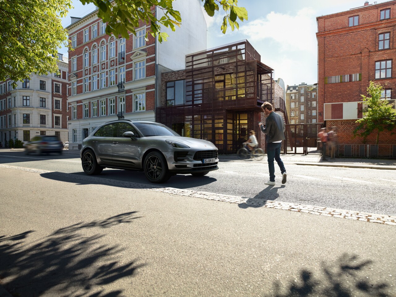 Porsche Macan 2026 Porsche Macan Exterior