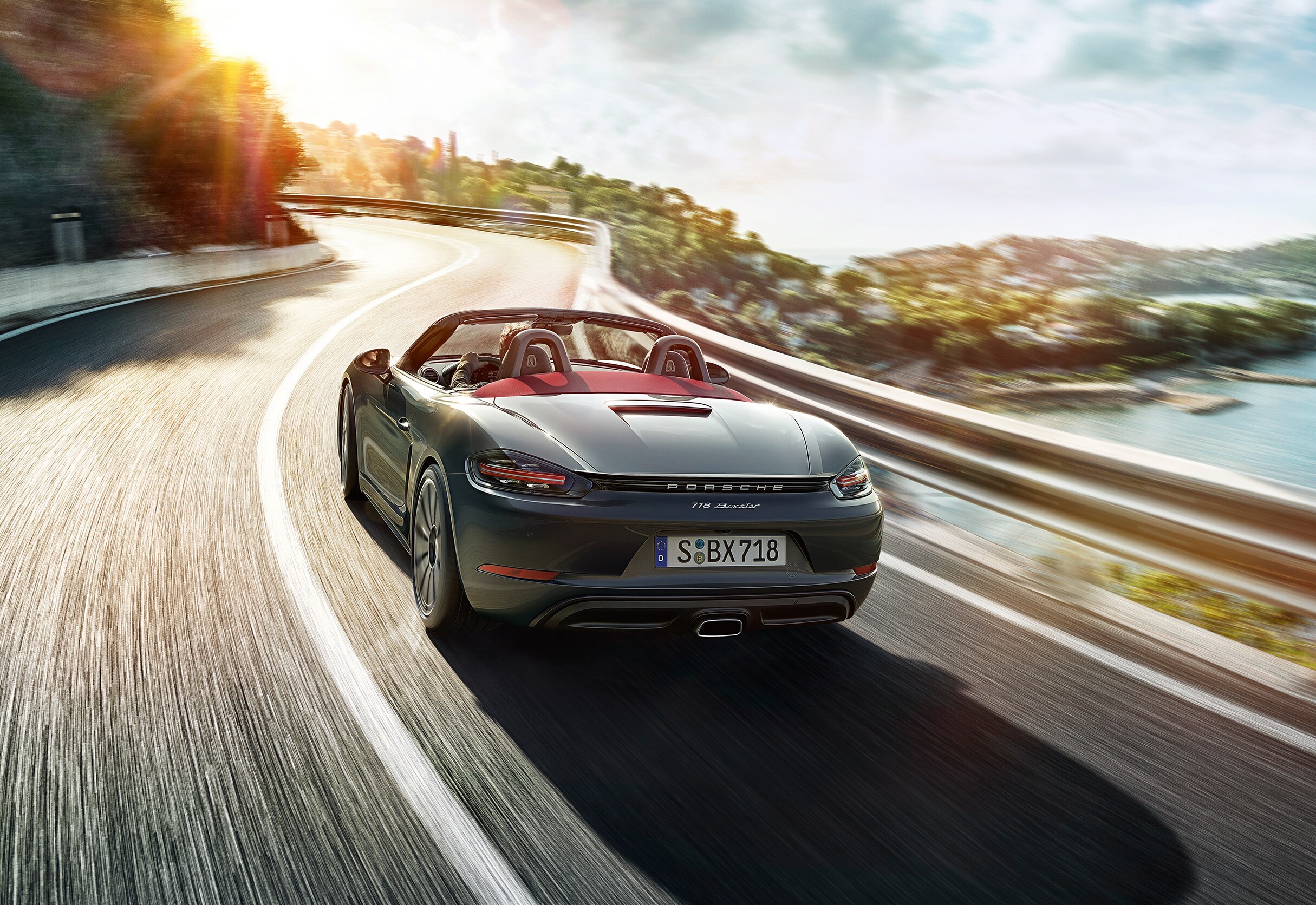 2025 Porsche 718 Boxster