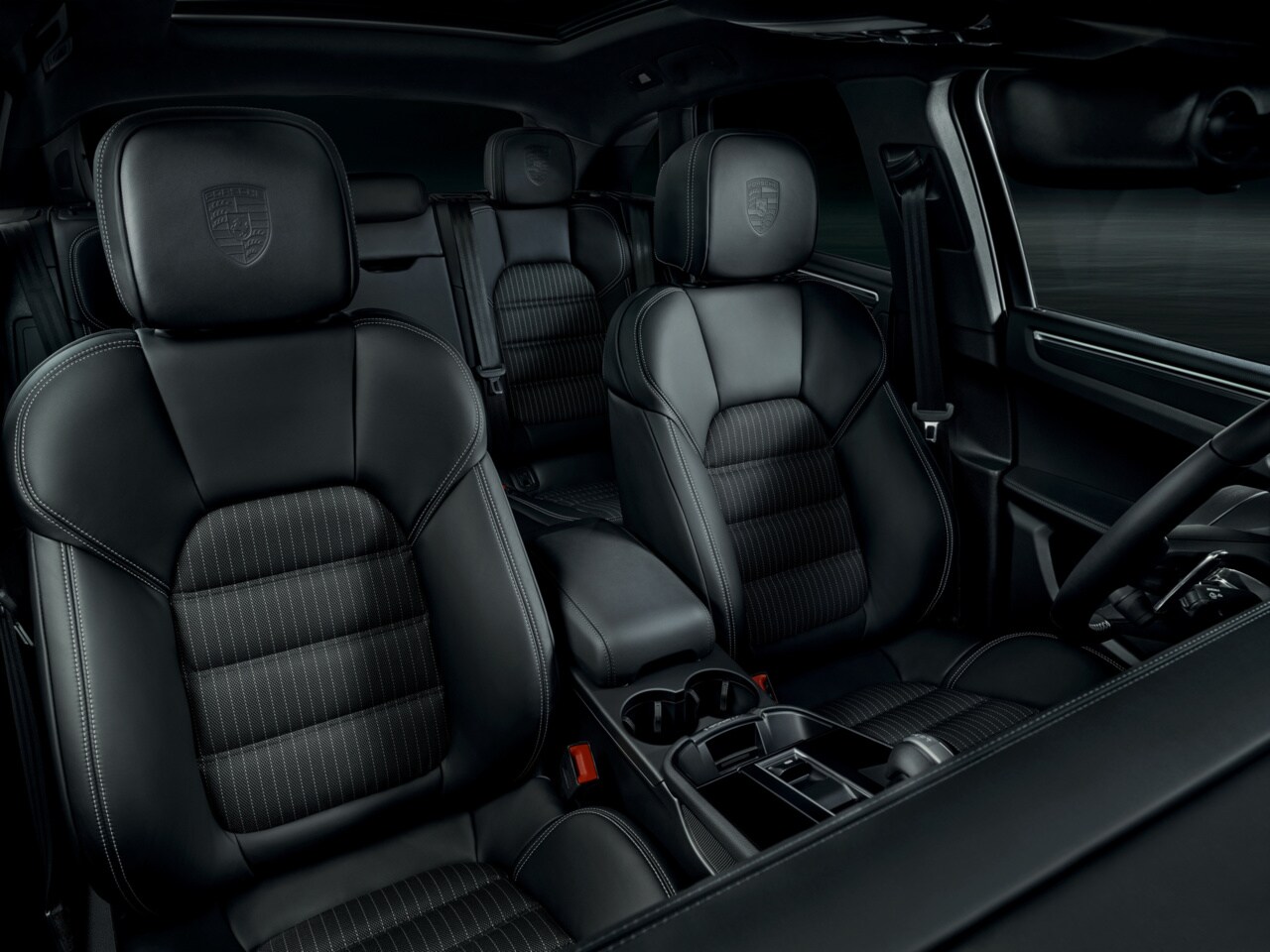 Porsche Macan 2026 Porsche Macan Interior Seats