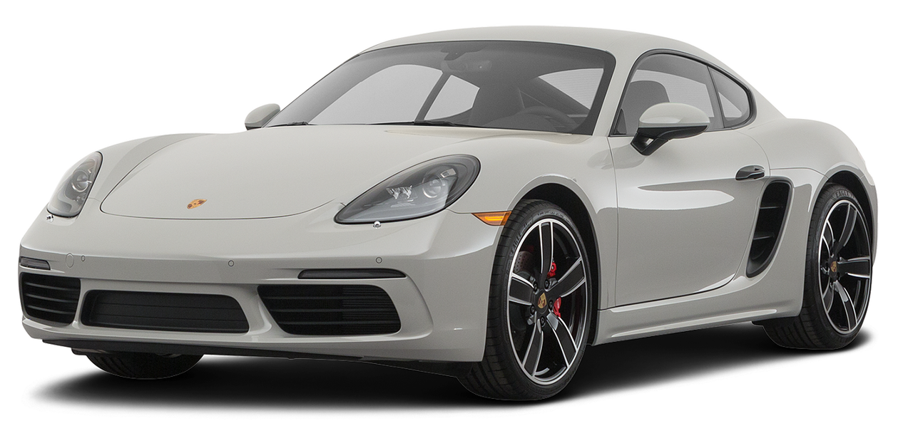 Porsche Cayman 718