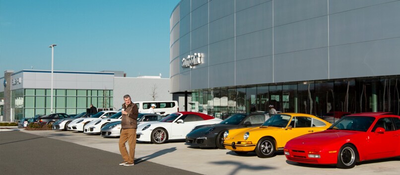 Cars and Coffee Feb
