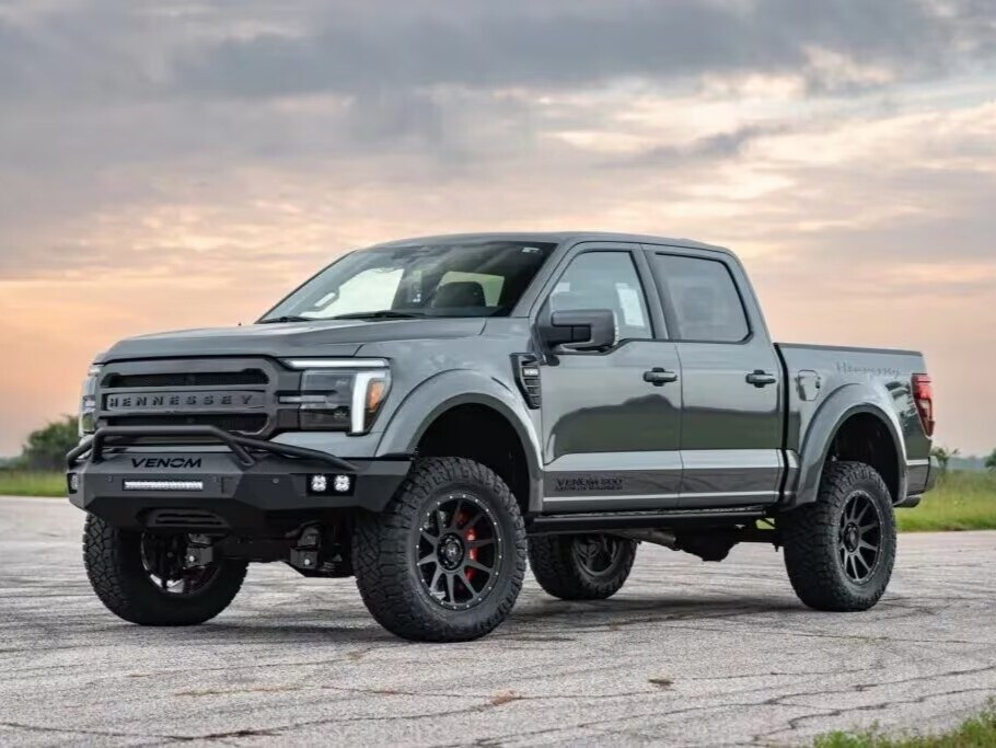 Ford F-150 Venom