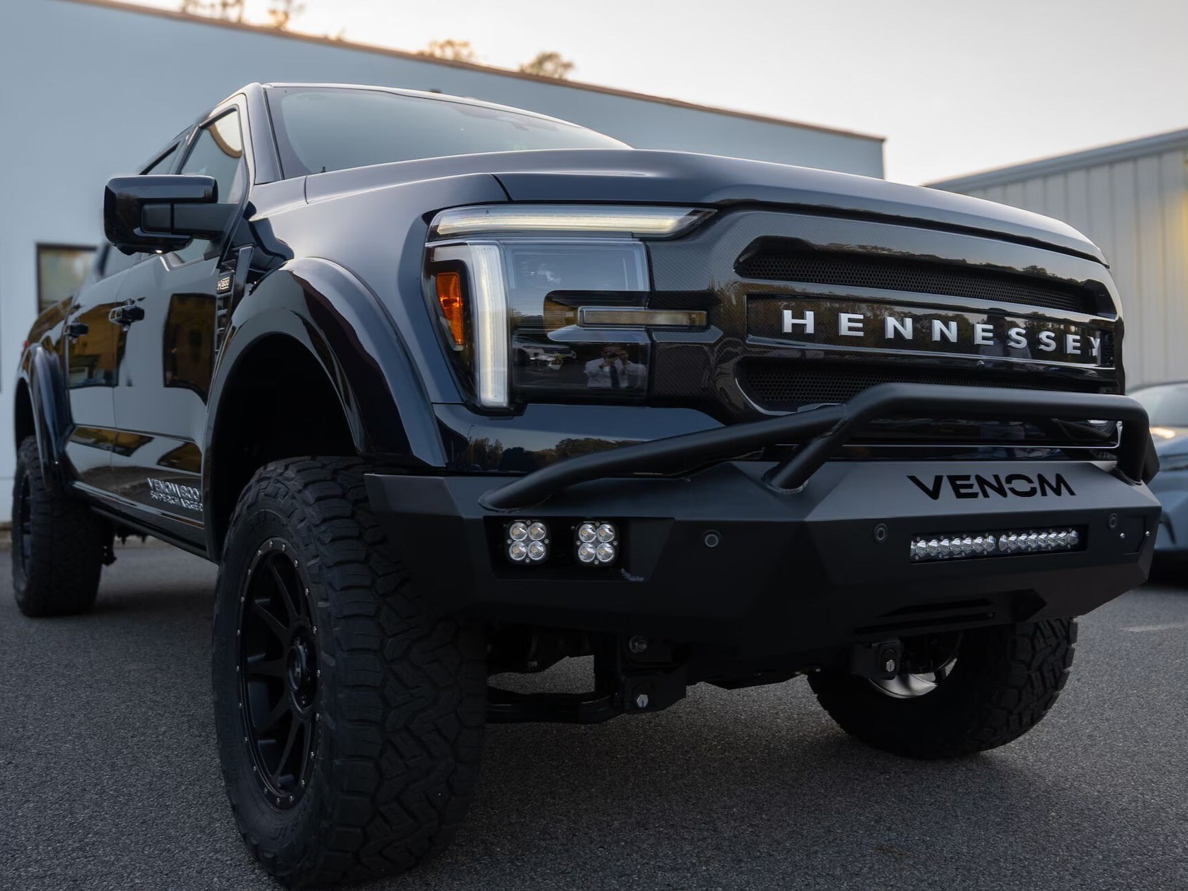 Ford F-150 Venom