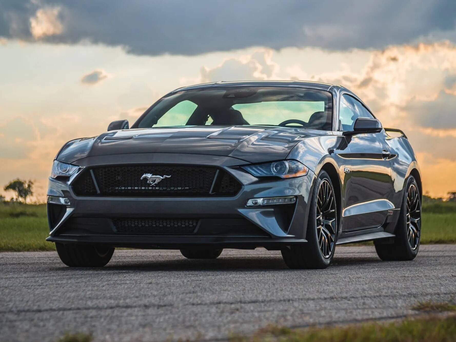 High Performance Vehicles
