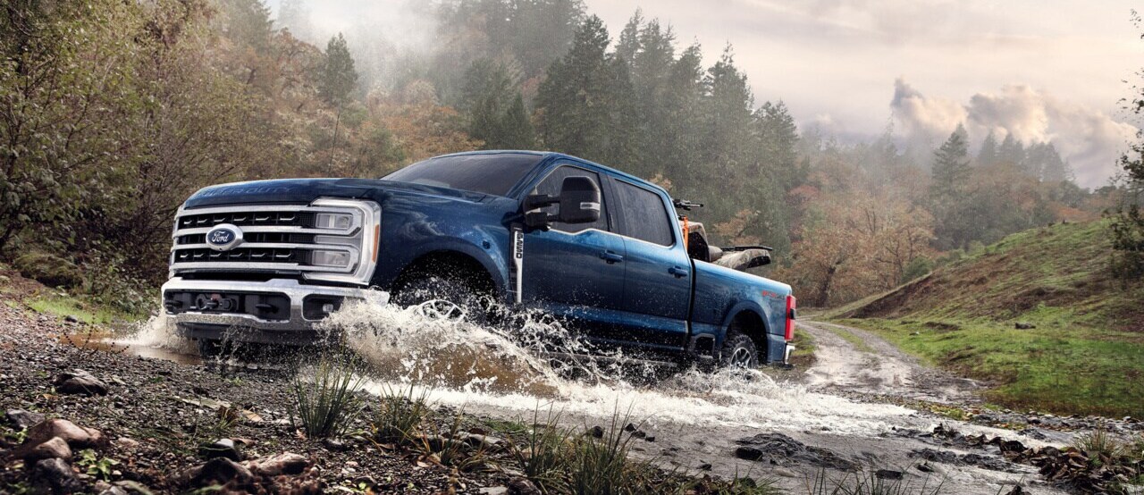Ford F-250