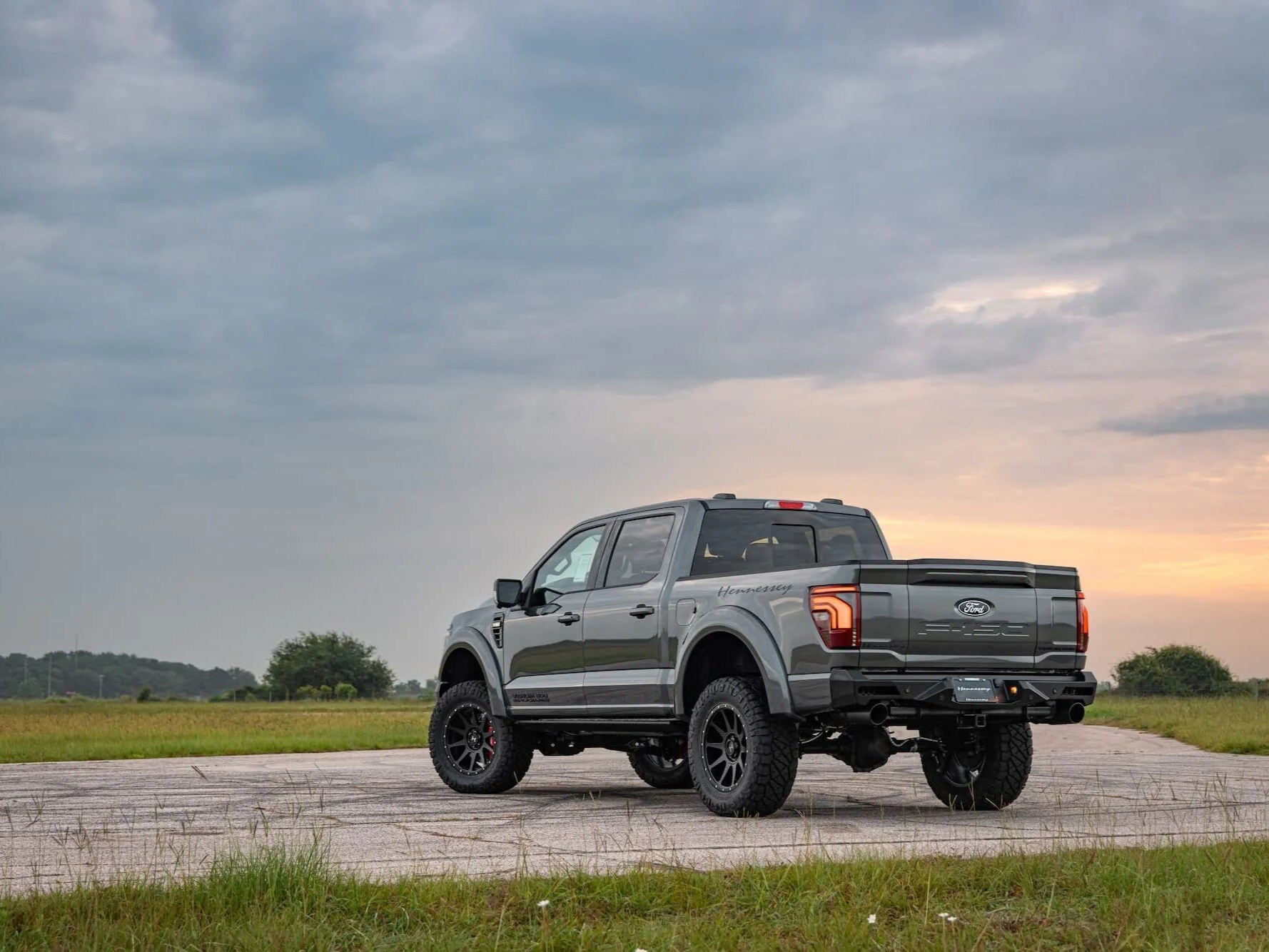 High Performance Vehicles