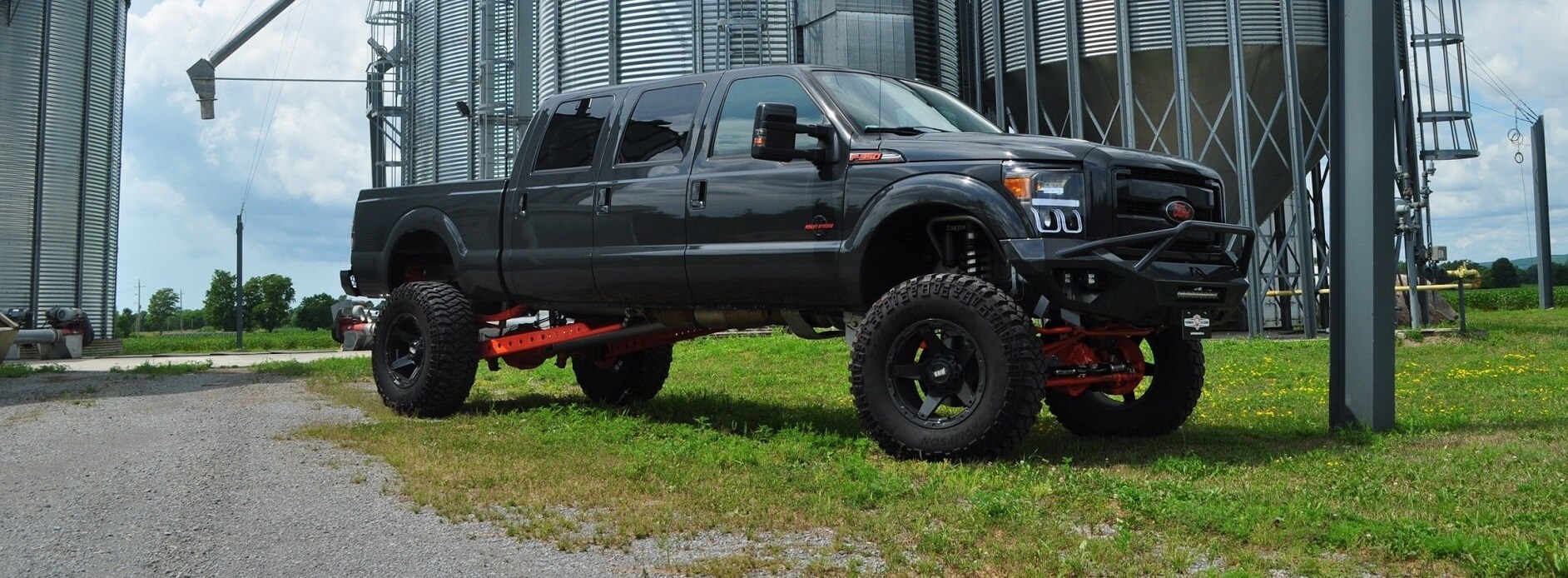Custom Lift Kits in Belleville, Ontario Custom Lift Kits in Belleville, Ontario