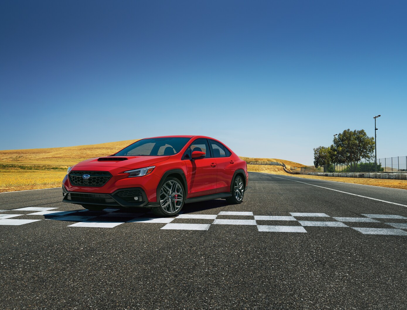 2025 Subaru WRX Exterior