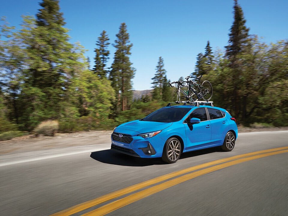 2025 Subaru Impreza 2025 Subaru Impreza