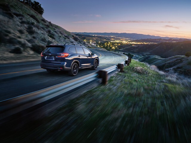 Used Subaru Ascent Durham - Raleigh