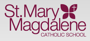 St. Mary Magdalene Catholic School logo.PNG