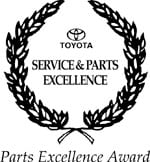 Award-winning Toyota Dealer Award-winning Toyota Dealer