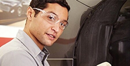 Service your Toyota
